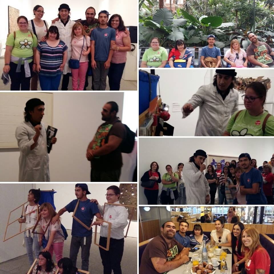 Día del Voluntariado de AON en España