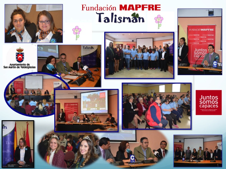 Firma del Convenio de Renovación con Fundación Mapfre