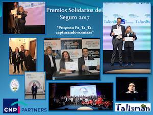 Premio Solidario del Seguro 2017