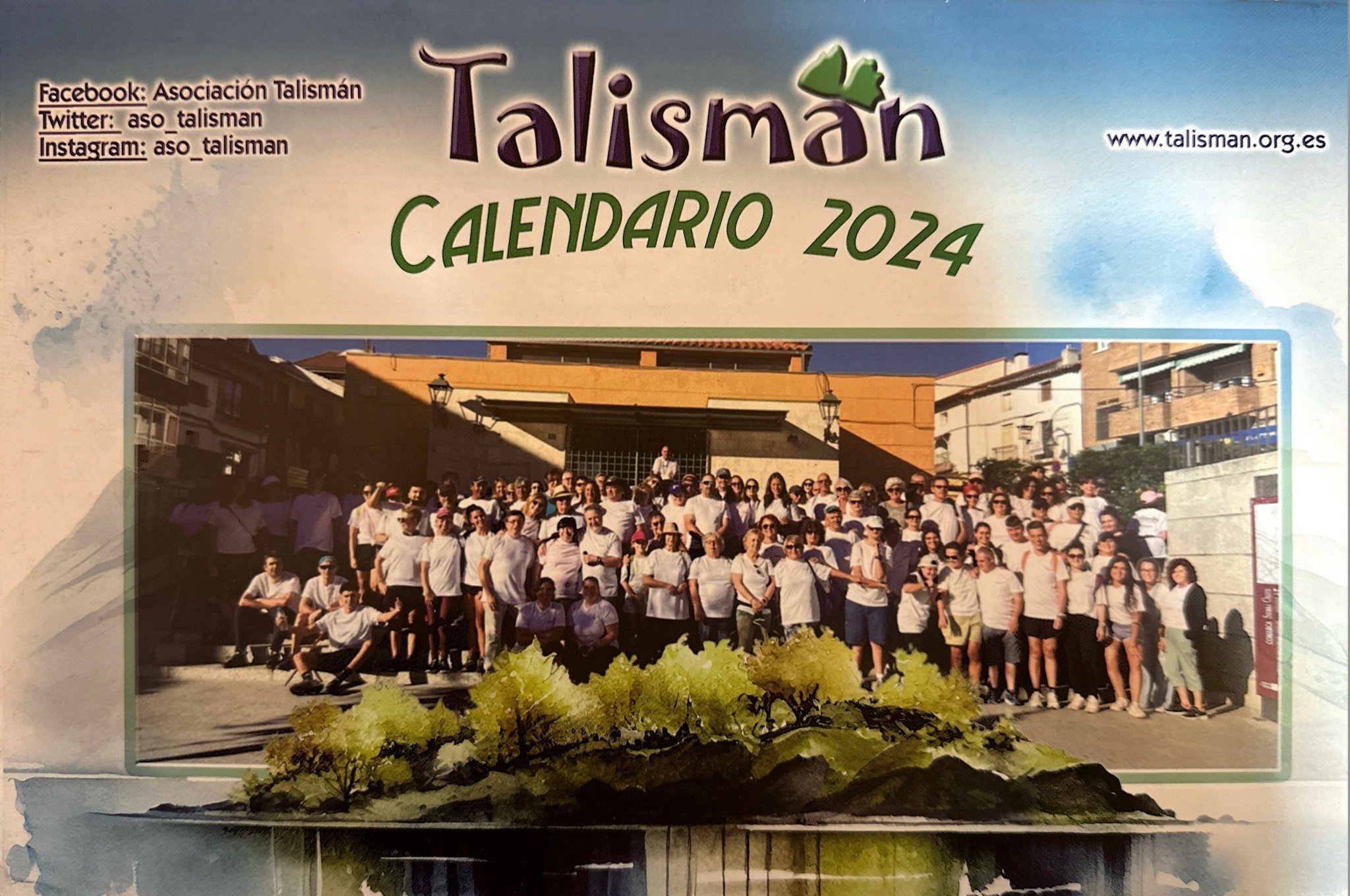 Calendario 2024